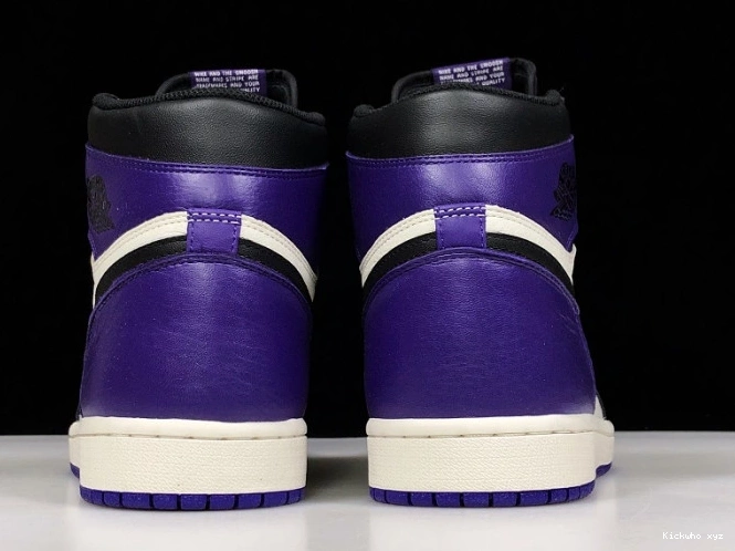 Purple Air 555088-501 Jordan Court 1 0528